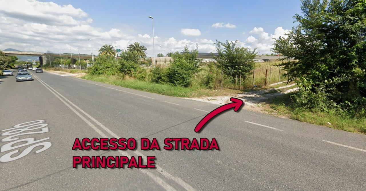 Casale Bianco Al Casello Dell' Autostrada Guidonia Exteriér fotografie